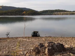 Lac de Saint-Cassien-1