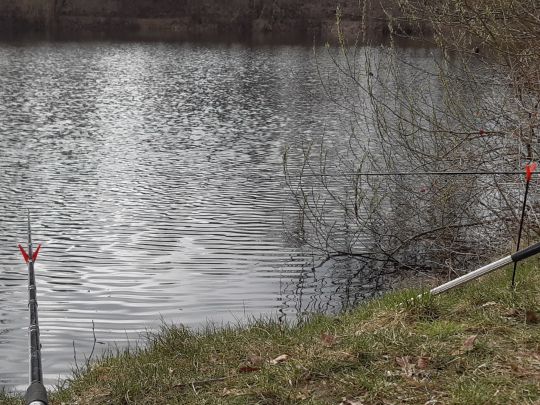 Baggersee Hohenesch-1