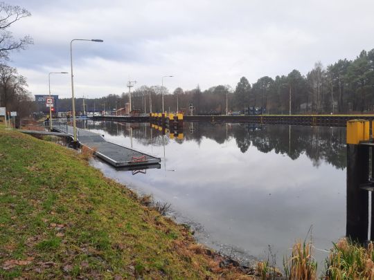 Oder-Spree-Kanal (Kersdorf) angeln