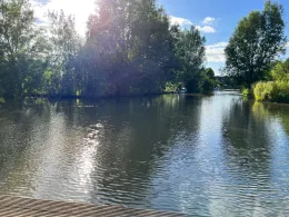 Neues Greetsieler Sieltief