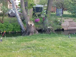 Spreewald-Fließgewässer Burg