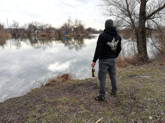 Mauerner Weiher angeln