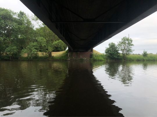 Entlastungspolder (Leer)-1