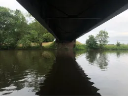 Entlastungspolder (Leer)-1