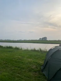 Entlastungspolder (Leer)