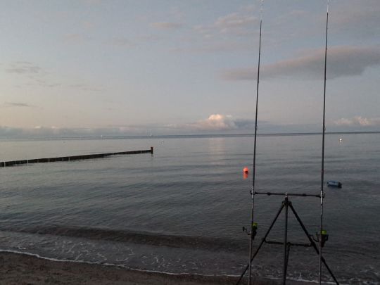 Ostseeküste  (Fischleger Strand)