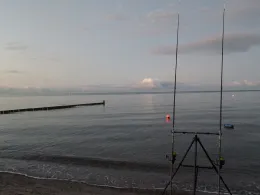 Ostseeküste  (Fischleger Strand)