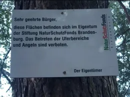 Görigker See (Steinitz)