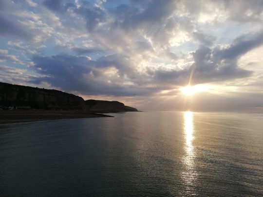 Ärmelkanal (Hastings)