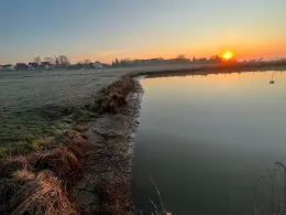 Vereinsteich AV Gössitz
