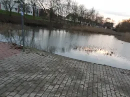 Rückhaltebecken Irxleben