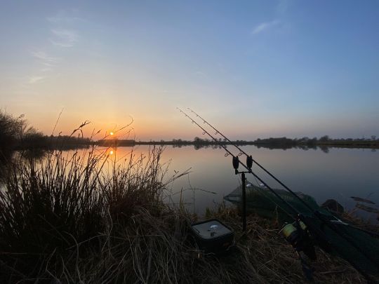 Polder am Augustfehn-Kanal-1