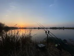 Polder am Augustfehn-Kanal-1