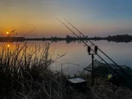 Polder am Augustfehn-Kanal