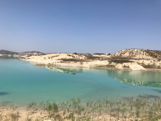 Embalse de la Pedrera-1