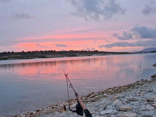 Embalse de la Pedrera