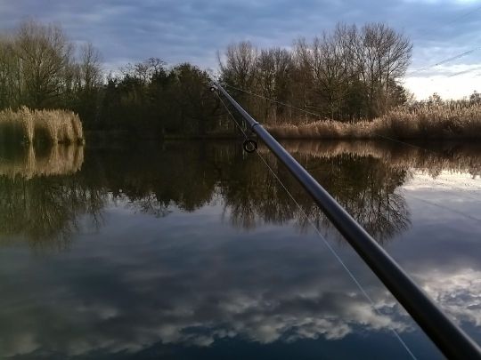 Bucher Teiche (Berlin) ALLE ANGELN