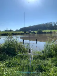 Stausee Burghaslach-2