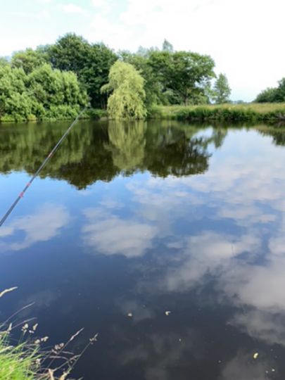 Sportplatzsee Fischerhude
