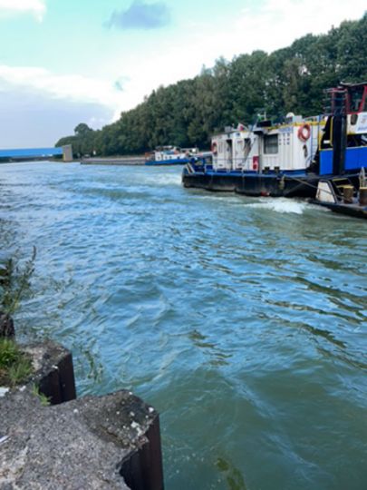 Mittellandkanal (Hörstel)-3