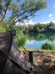 Alte Kiesgrube (Berga)