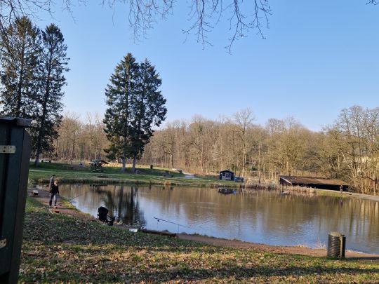Angelteiche Deinster Mühle-2