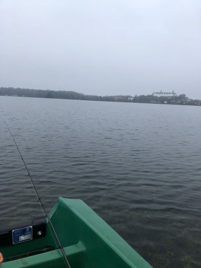 Großer Plöner See angeln
