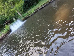 Angelteich Märtensmühle-3