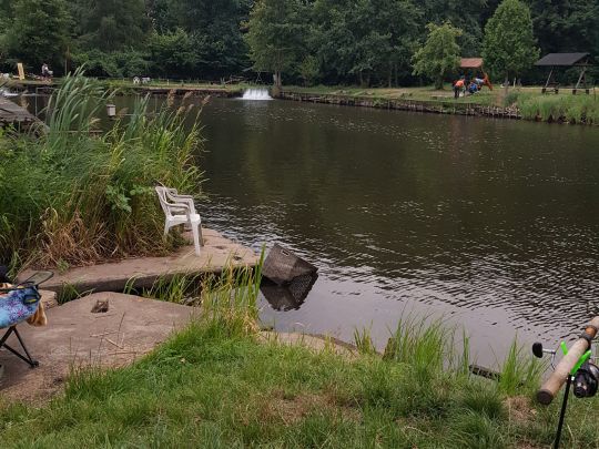 Angelteich Märtensmühle-4