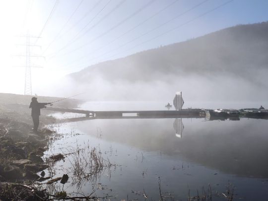Affolderner See angeln