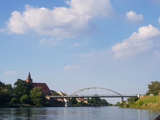 Oder-Spree-Kanal (Eisenhüttenstadt)-4