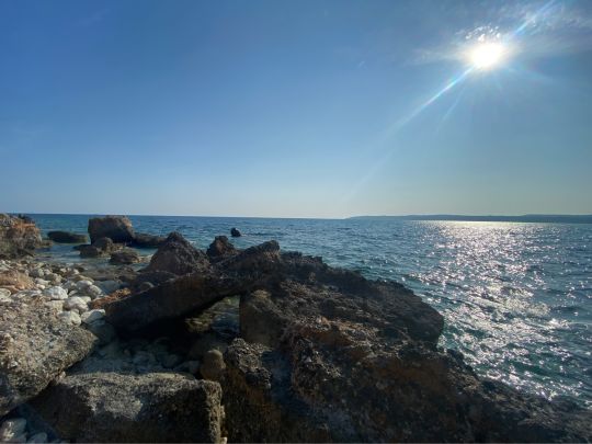 Ionisches Meer (Kefalonia)