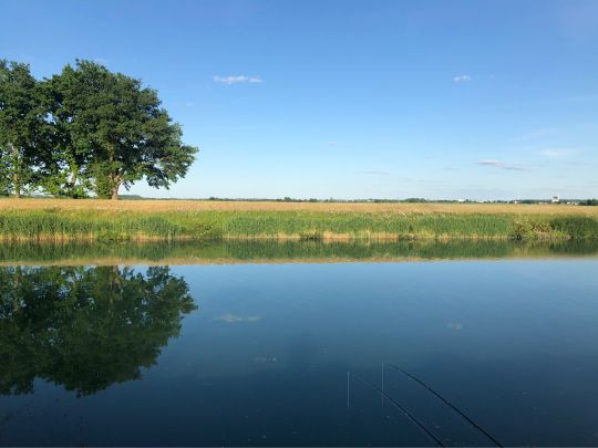 Stichkanal Hildesheim (Harsum)-1