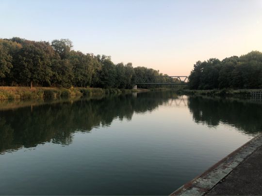 Stichkanal Hildesheim (Harsum)-2