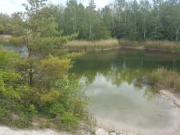 Müller´s Loch (Lieskau)