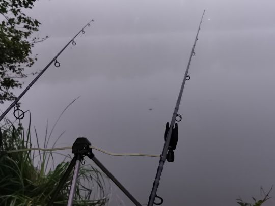 Baggersee Ingolstadt angeln