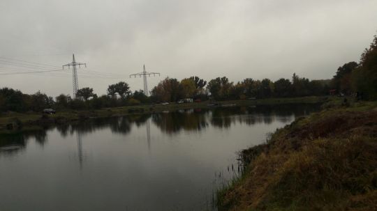 Angelsee Alt Duvenstedt angeln