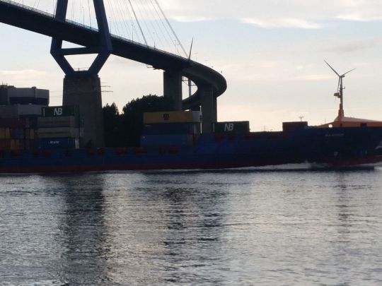 Hamburger Hafen (Steinwerder)-2