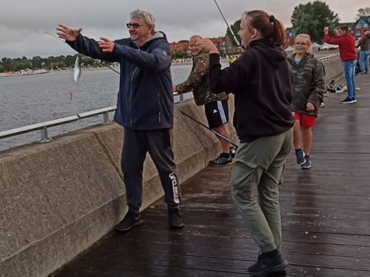 Yachthafen Eckernförde-2