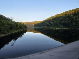 Unterbecken Oderstausee (Bad Lauterberg)-1