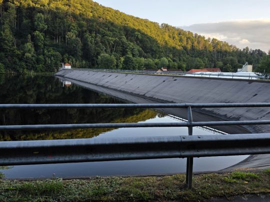 Unterbecken Oderstausee (Bad Lauterberg)-4
