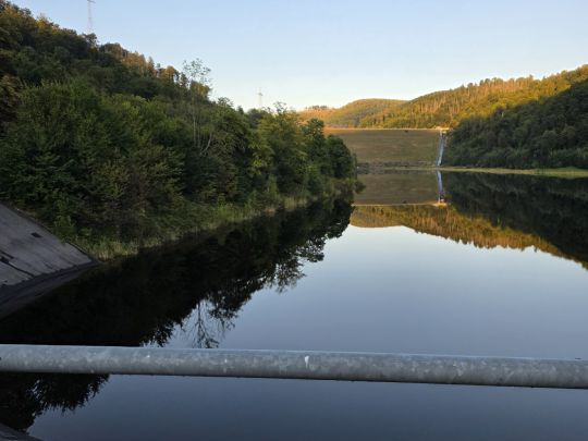 Unterbecken Oderstausee (Bad Lauterberg)-2