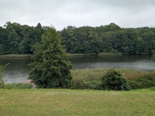 Jezioro Kręcko