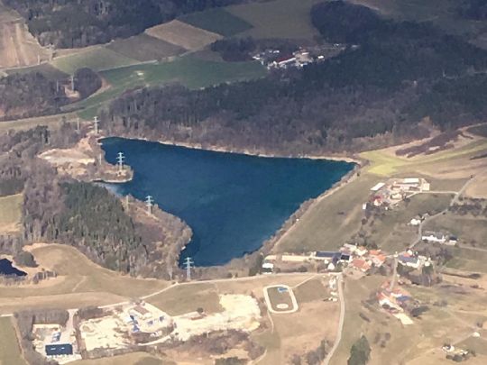 Baggersee Möllenbronn (Fronreute)-3