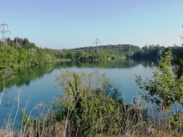 Baggersee Möllenbronn (Fronreute)