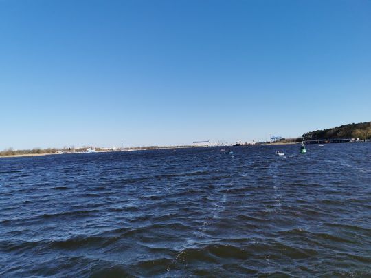 Unterwarnow (Rostock-Groß Klein)-2