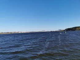 Unterwarnow (Rostock-Groß Klein)-2