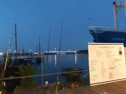 Unterwarnow (Rostock-Groß Klein)