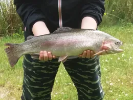 Forellenvisserij de Slegge 