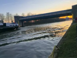 Mittellandkanal (Achmer)